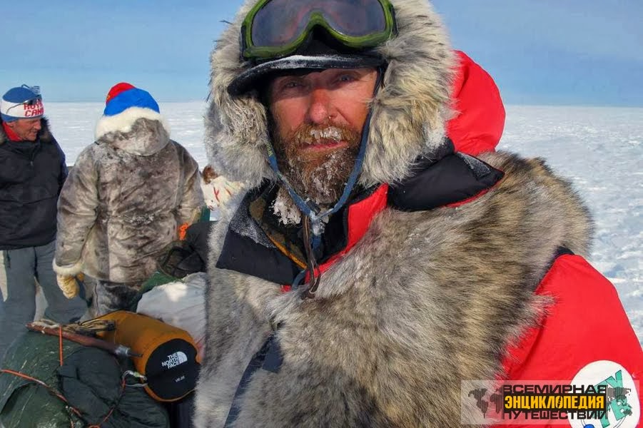 Фёдор Конюхов планирует новую арктическую экспедицию на собачьих упряжках!