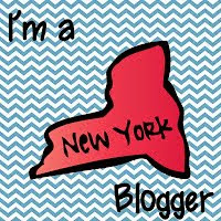 I'm a  NY blogger!