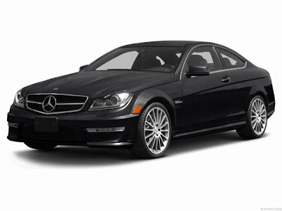 2012 Mercedes-Benz C63 AMG Coupe