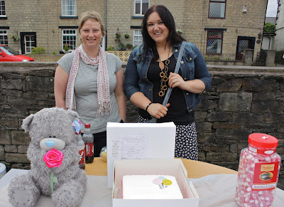 Horwich Summer Fete - Baking for Babies Horwich Summer Fete - Baking for Babies