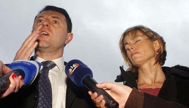 The McCanns' lawyer Isabel Duarte must now return all copies of Amaral's