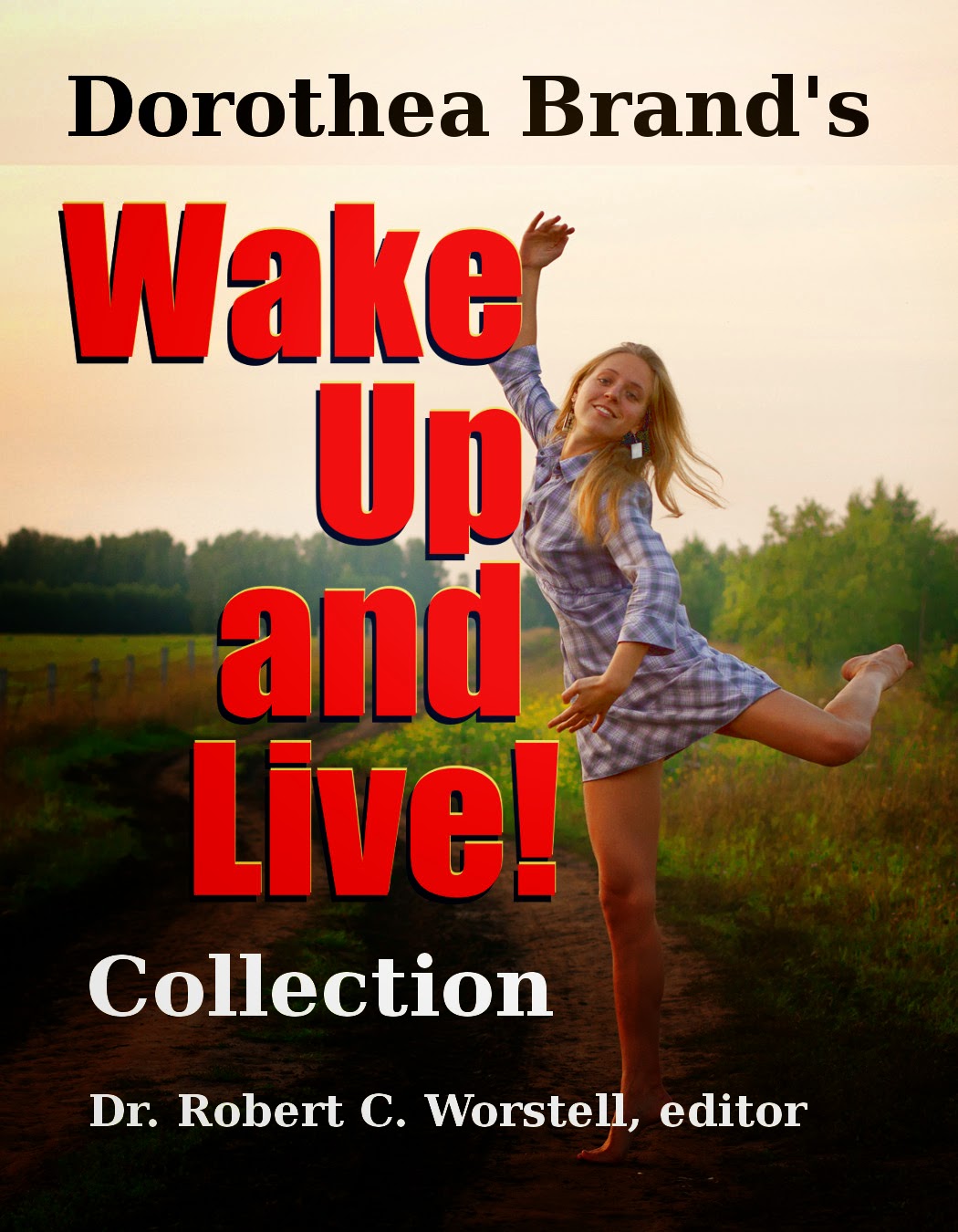 Dorothea Brande's Wake Up and Live! Collection