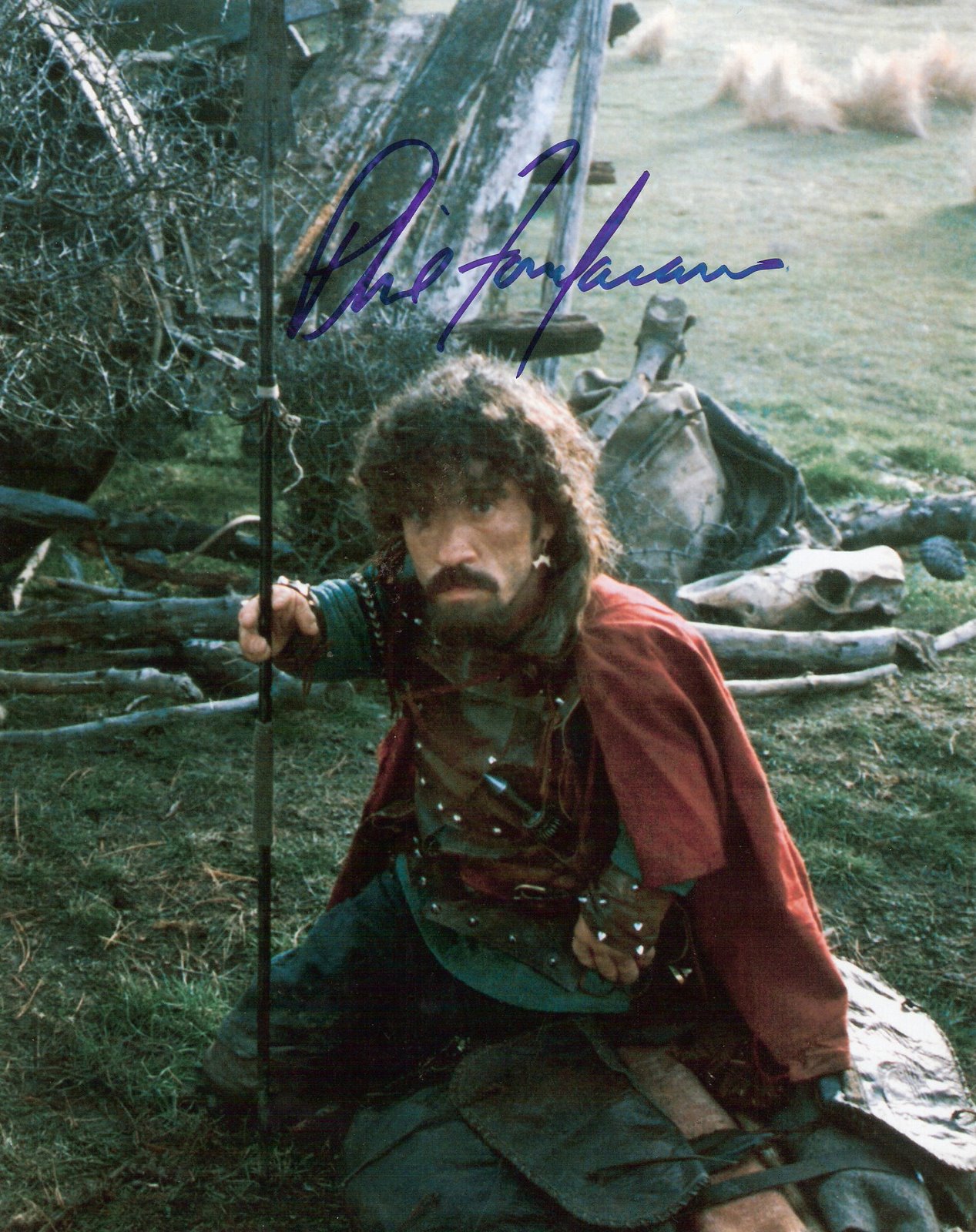 Rob The Autograph Geek...