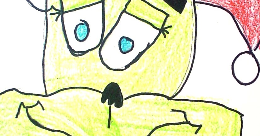 The grinch by pepverbsnouns on deviantart Lessons from the K-12 Art Room: Grinch Drawings