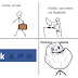 Home At Last - Finally I Can Check My Facebook - Forever Alone