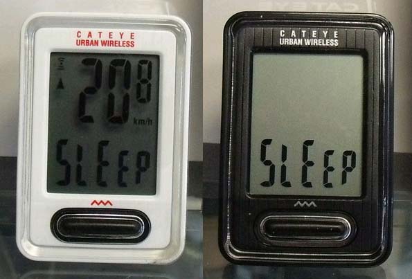 cateye urban wireless