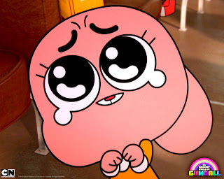 gumball amazing characters anais