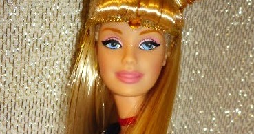 Doll Epic: Barbie as Sailor Moon