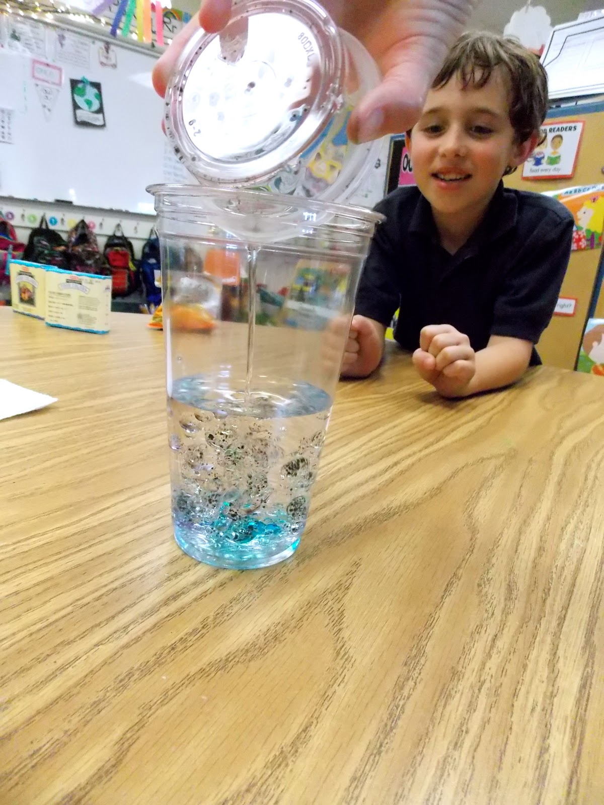 A Day in First Grade | Two, no, THREE of our new favorite Science