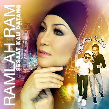 Ramlah Ram feat. Sleeq - Sesaat Kau Datang Lirik dan Video