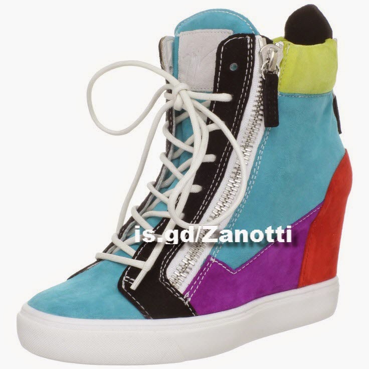 Giuseppe Zanotti Women's Sneaker