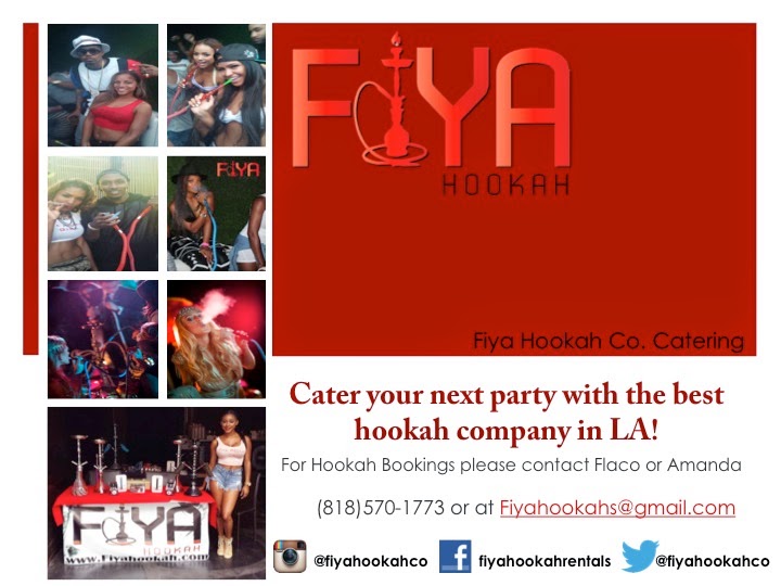 Fiya Hookah Co