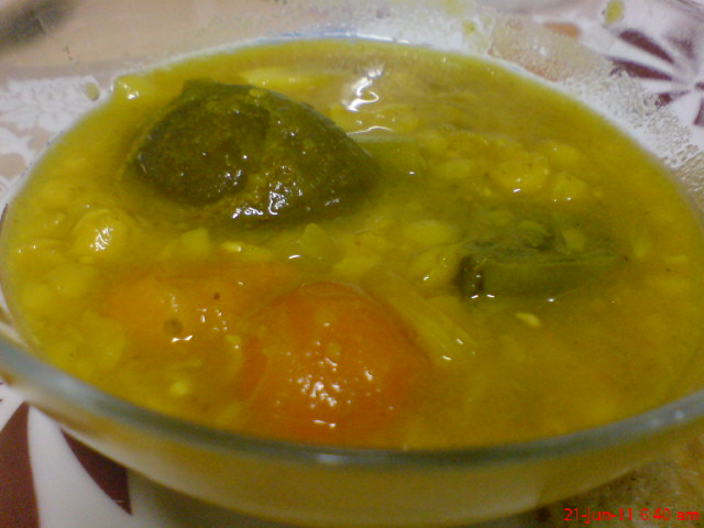 Kuah Dhal