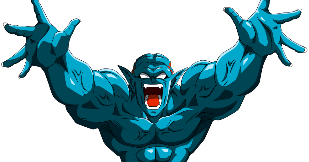 Dragon Ball Z Saga de Garlic Jr