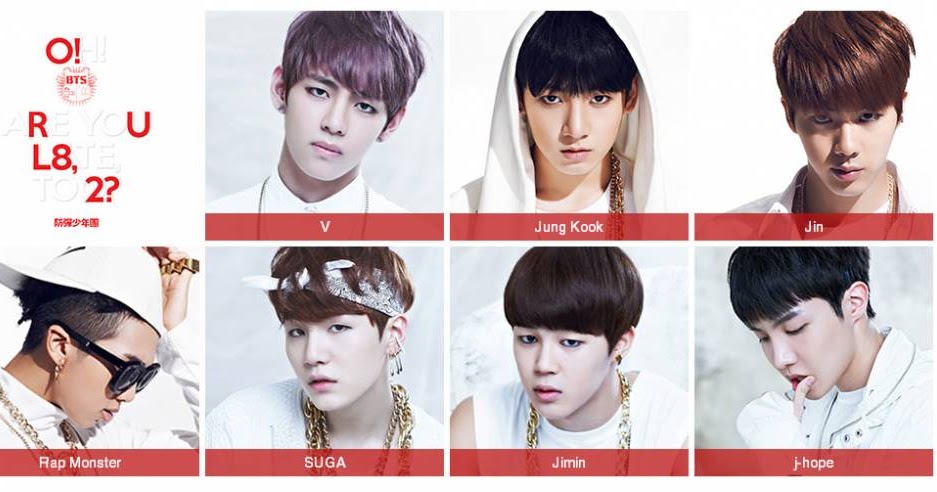 Ready Set Kpop BTS comeback on September 11th!