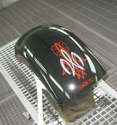 Cross-Bones fender