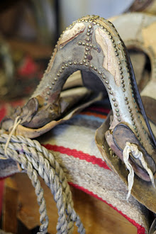 NAVAJO SADDLE