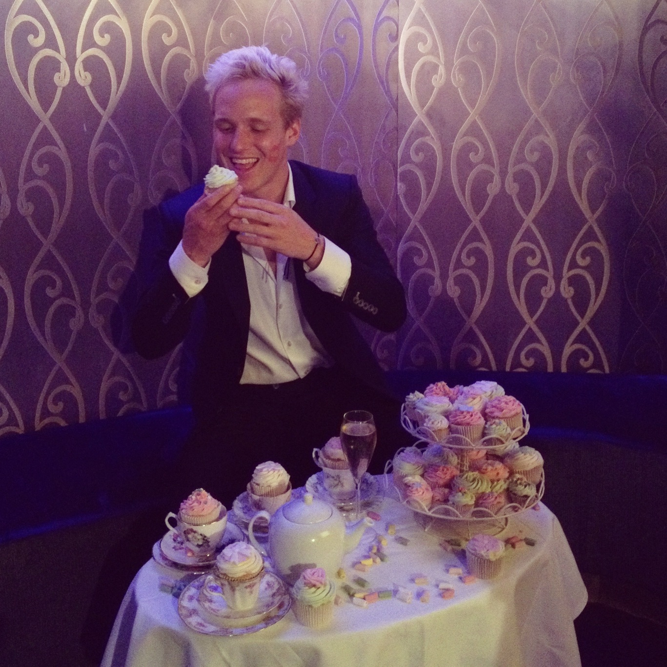 Crumbs Couture, Cupcakes & Cakes in London Cupcakes for Candy Kittens