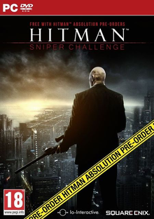 [PC] Hitman Sniper Challenge