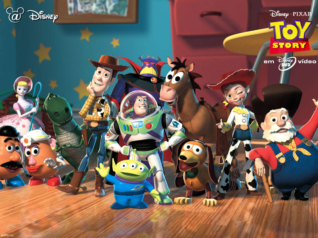 Disney Toy Story Snow Day! Disney*Pixar