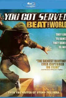 You Got Served Beat the World 2011 DVDRIP Xvid AC3 5 1 THC