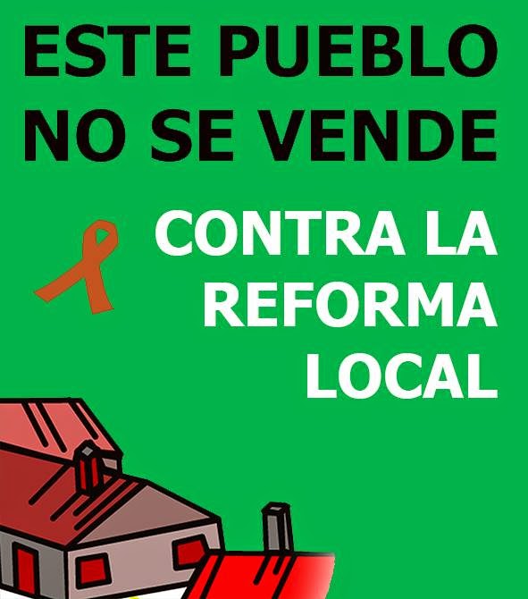 Este pueblo no se vende