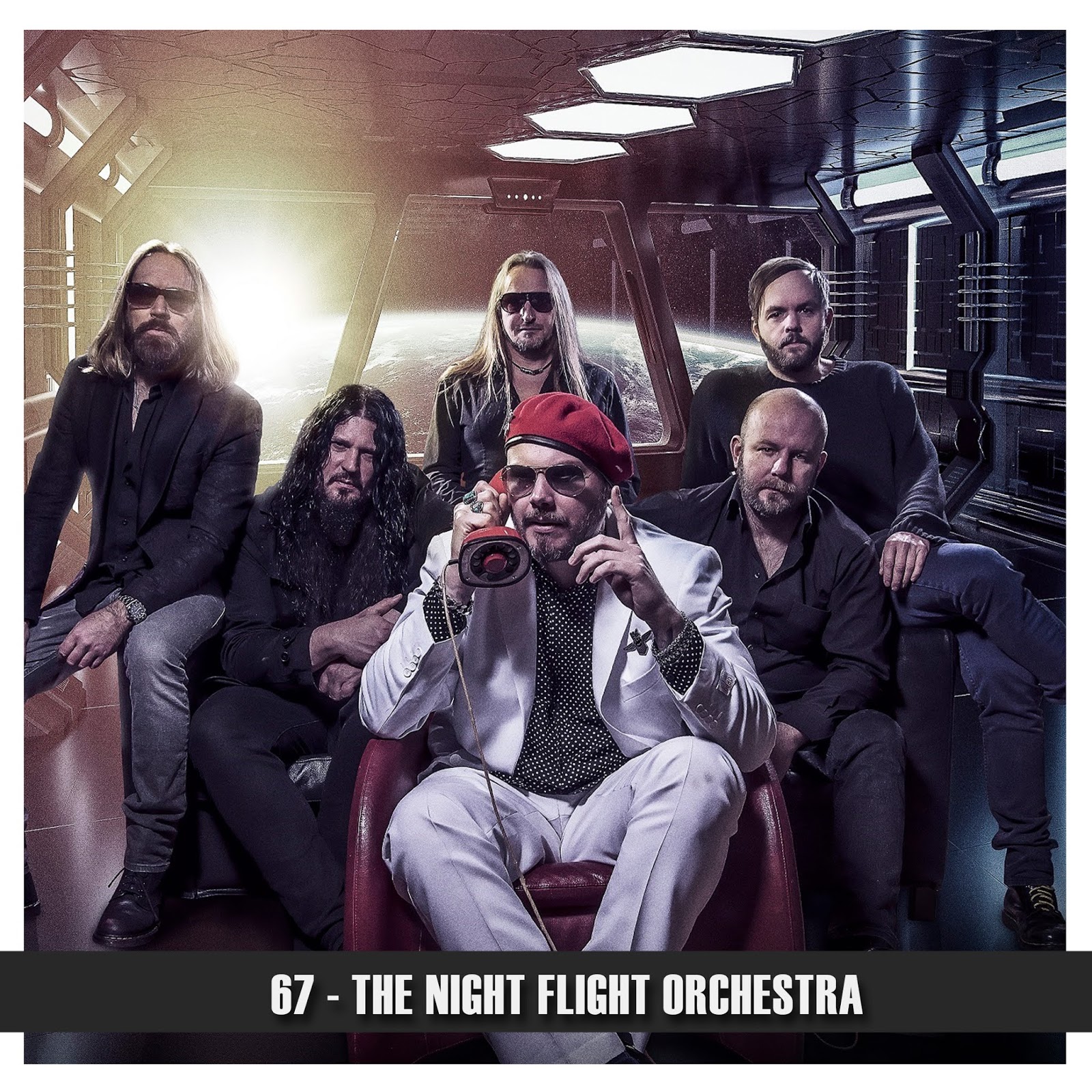 Doublecast 67 - The Night Flight Orchestra Doublecast 67 - The Night Flight Orchestra