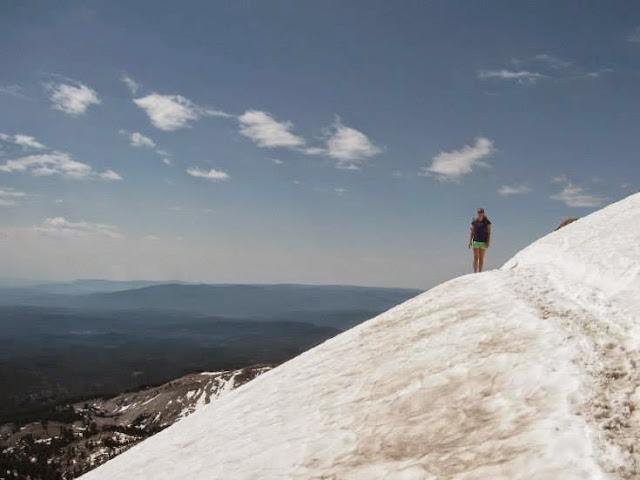 lassen peak lassen volcanic national park