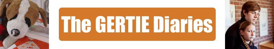 The Gertie Diaries