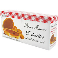 Chocolat caramel Tarts Chocolat caramel Tarts