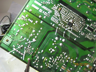 Parts Of Mobile Entertainment Systems - Capacitors