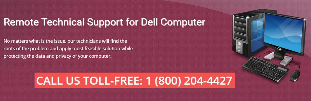 Dell Technical Support Phone Number 1-800-204-4427, Dell Tech Support