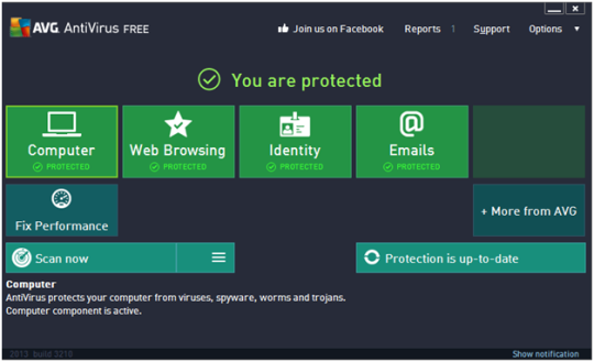 AVG Anti Virus Terbaru Bulan Juli 2015 AVG Anti Virus Terbaru Bulan Juli 2015
