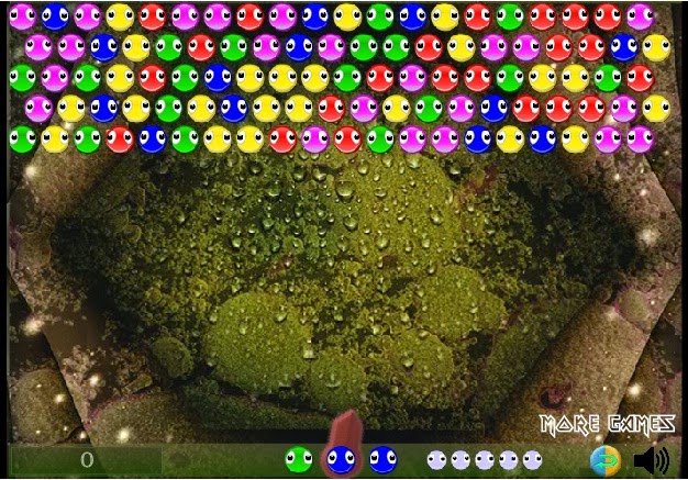 Flash bubble shooter Flash bubble shooter