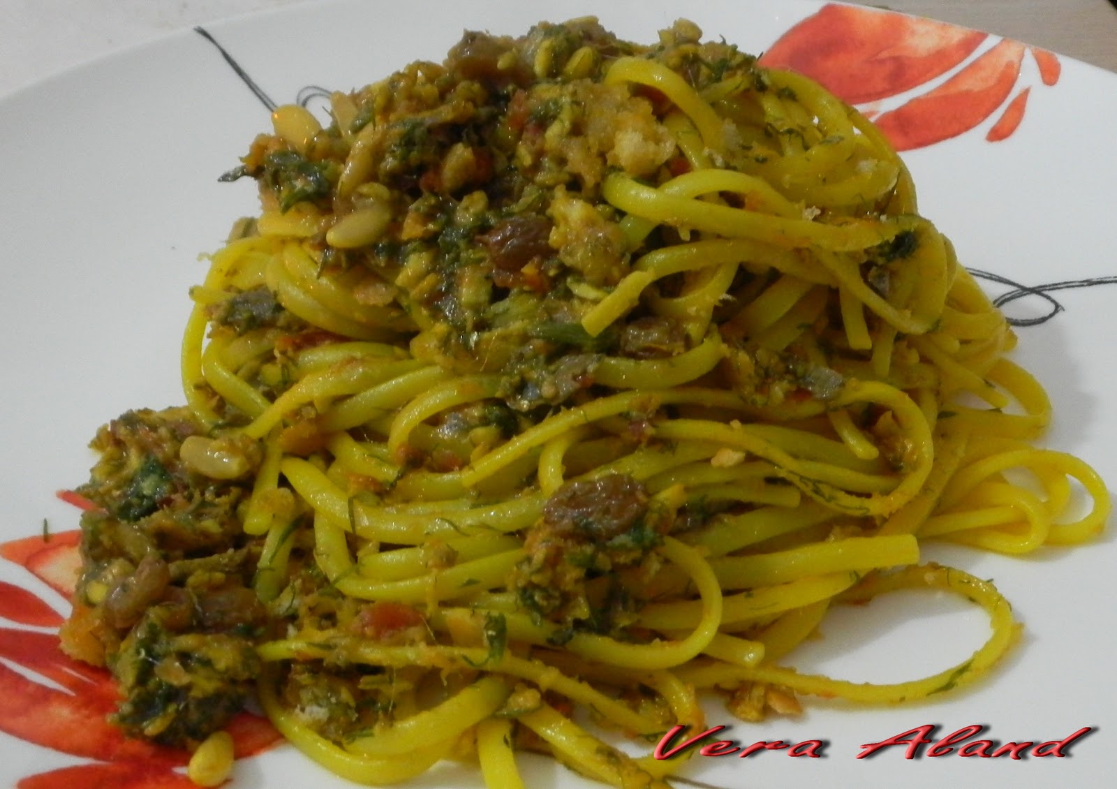 Il Posto Segreto Pasta con le Sarde