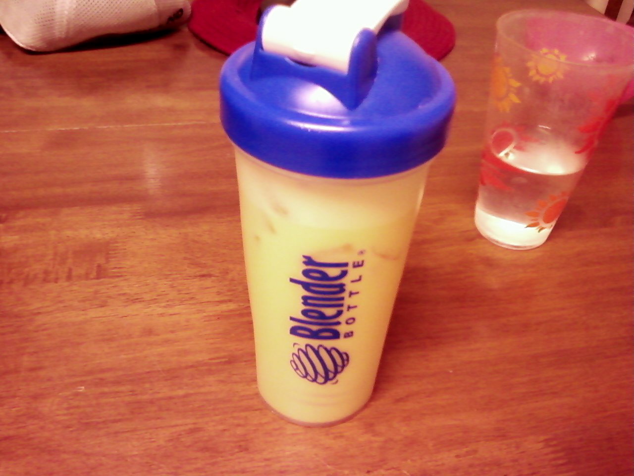 skinny Tiffany Jello Legs & A Dreamsicle Protein Shake!!