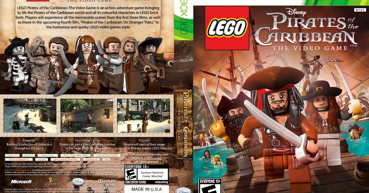 lego pirates of the caribbean xbox 360 lego pirates of the caribbean xbox 360