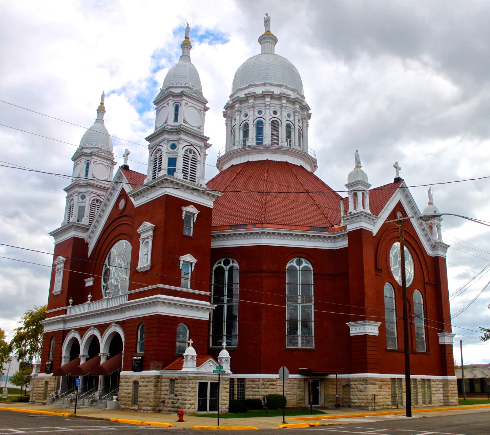 Russman's spot Winona Road Trip