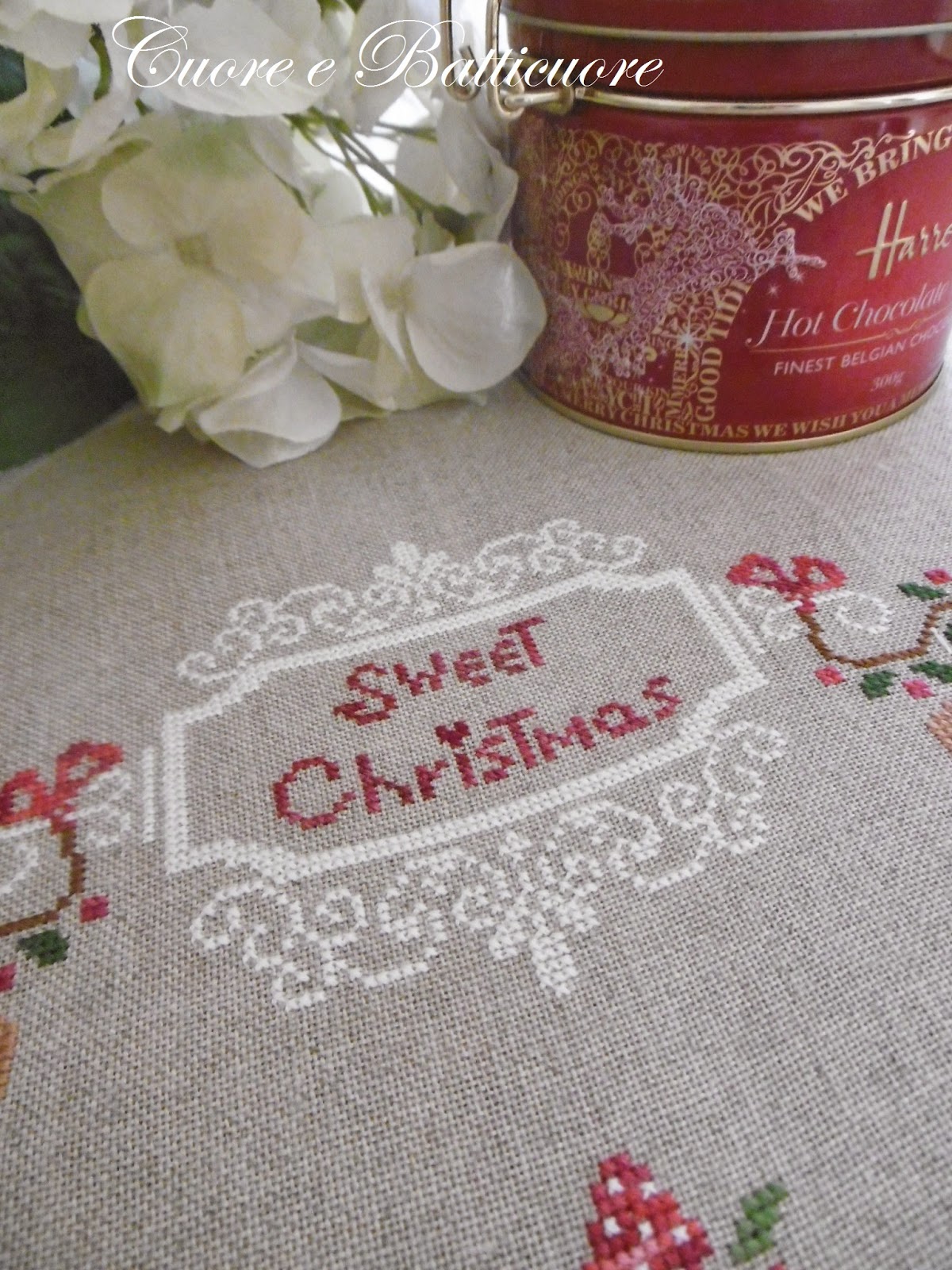 Cuore e Batticuore: Prima novità Natalizia: "Sweet Christmas"