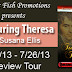 Book Tour & Review: Treasuring Theresa by Susana Ellis