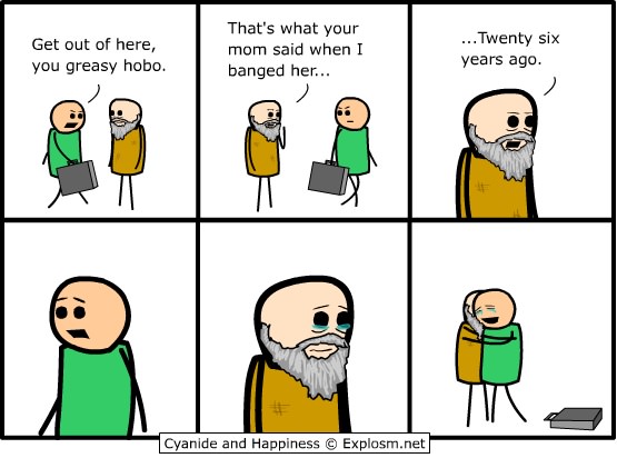 Funniest Cyanide & Happiness Comics Ever