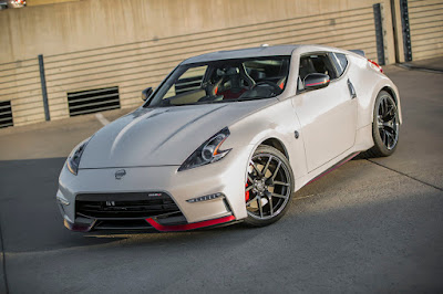 2015 Nissan 370Z Nismo