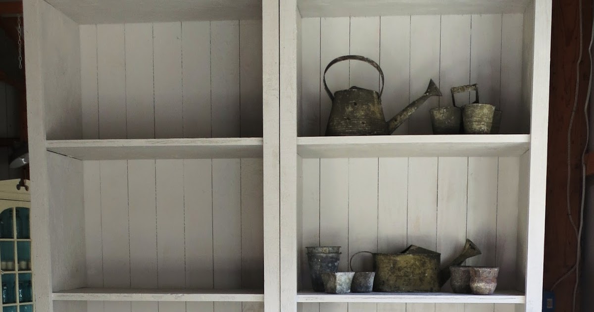 Small Holdings Farm Thrifty DIY Farmhouse Display