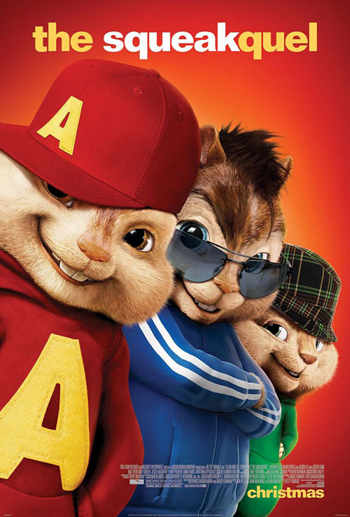 dress up alvin and the chipmunks 2