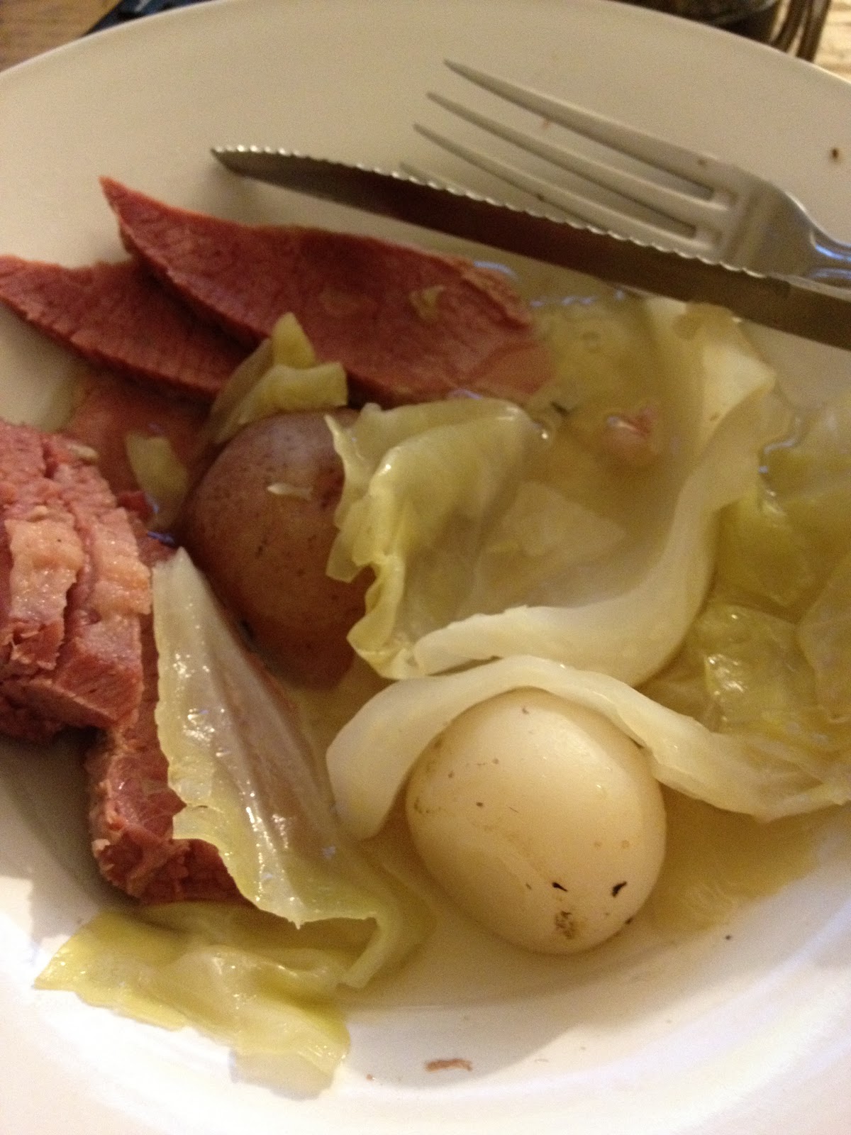 The Food Allergy Queen Two Recipes Lentil soup; Corned Beef