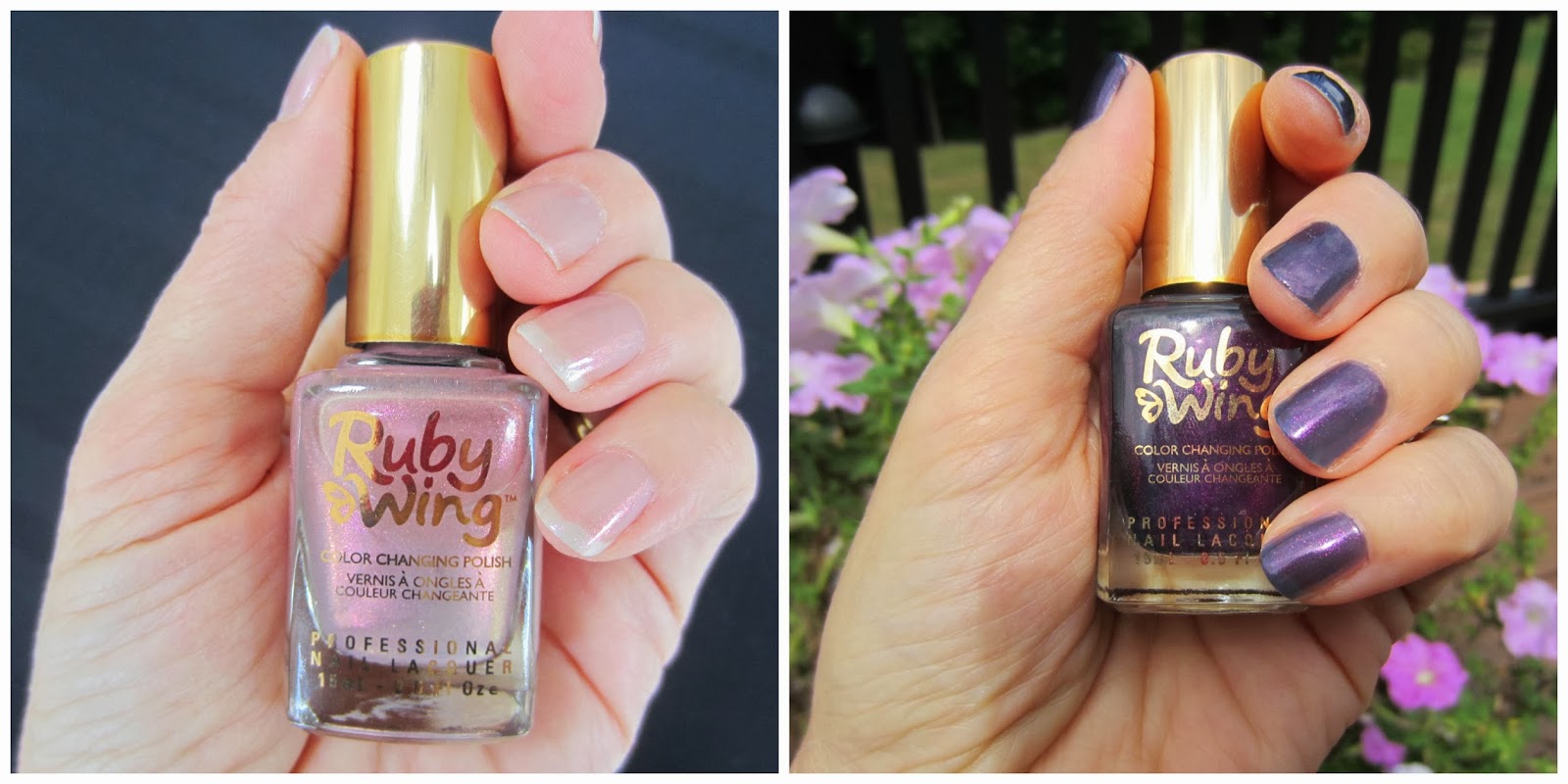 1. Ruby Wing Color Changing Nail Polish - Solar Active - wide 3