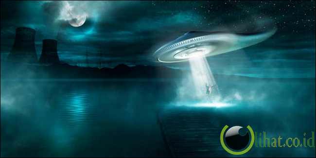 Orang Paling Banyak Kontak dengan UFO Orang Paling Banyak Kontak dengan UFO