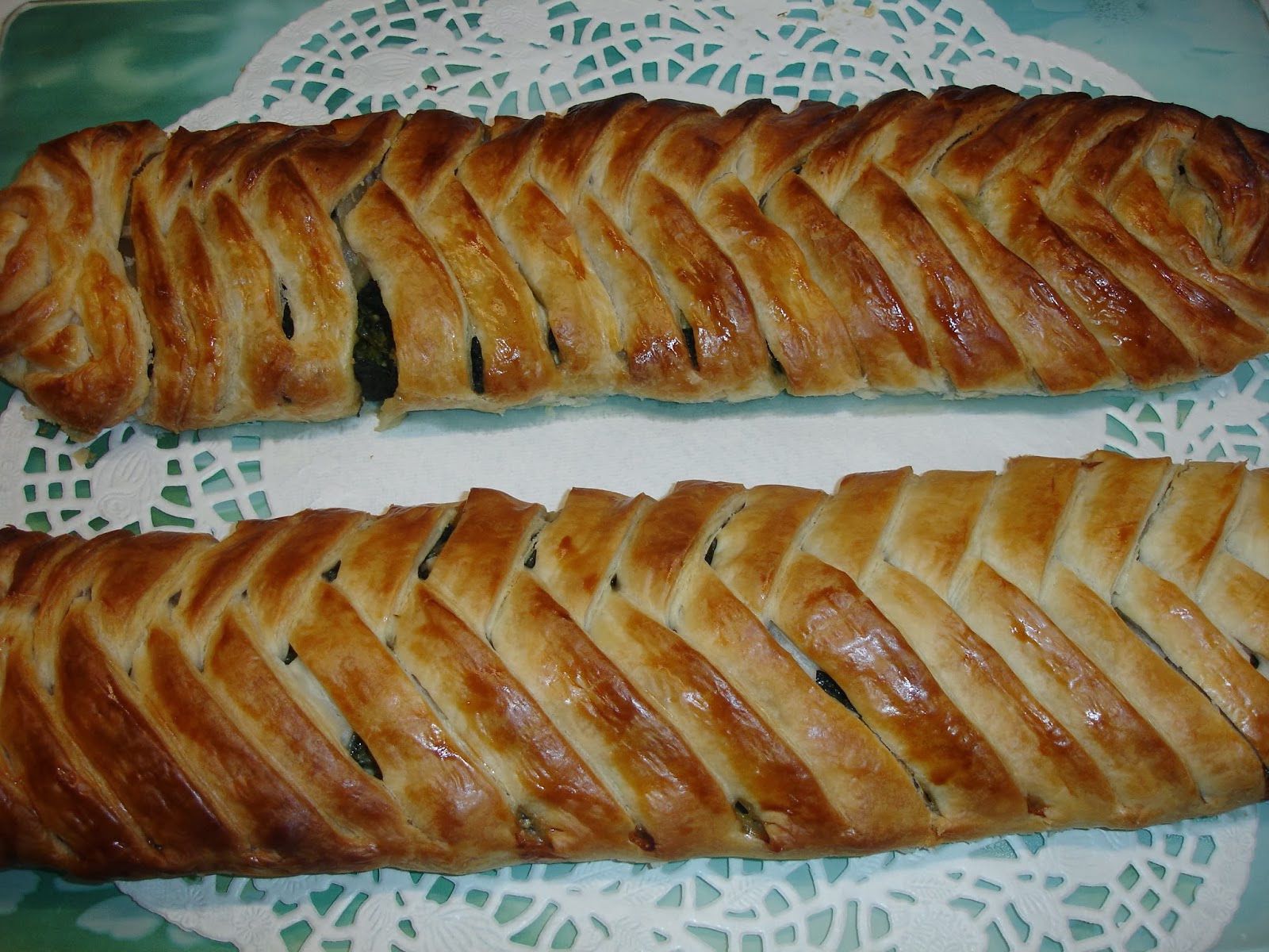 indian puff pastry recipe