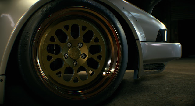 Νέα screenshots από το Need for Speed