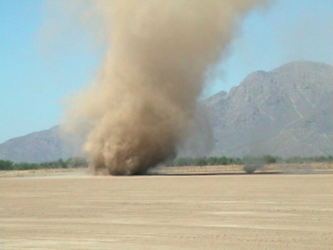 Dust Demon